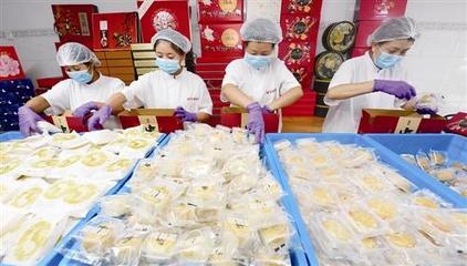 地道月餅賣全國 傳統美食的現代突圍之路